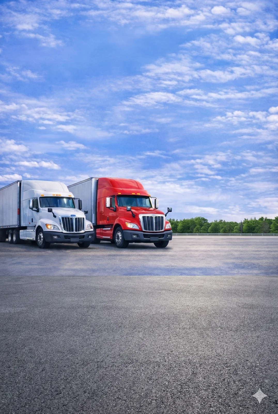 Camions présentés sur notre site